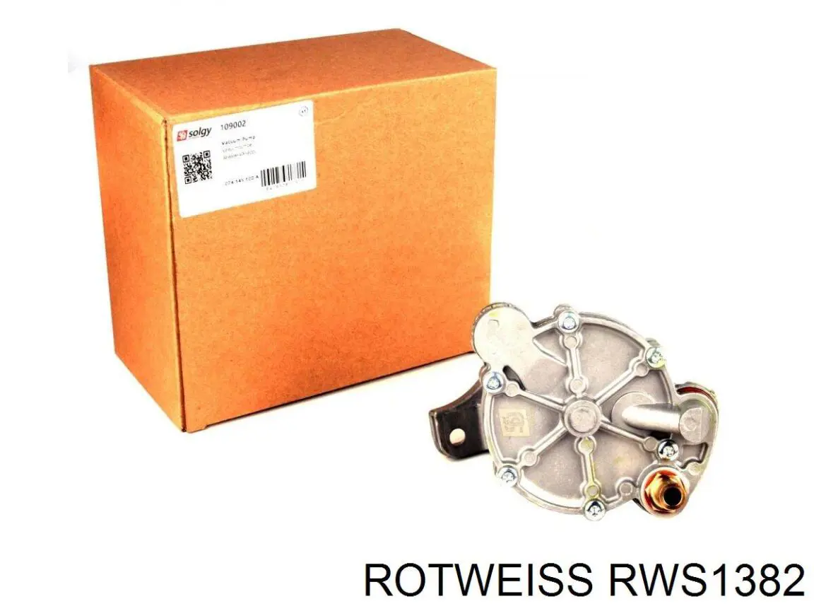 Vedante de bomba de vácuo Rotweiss RWS1382 preço, a partir de 8,72 USD