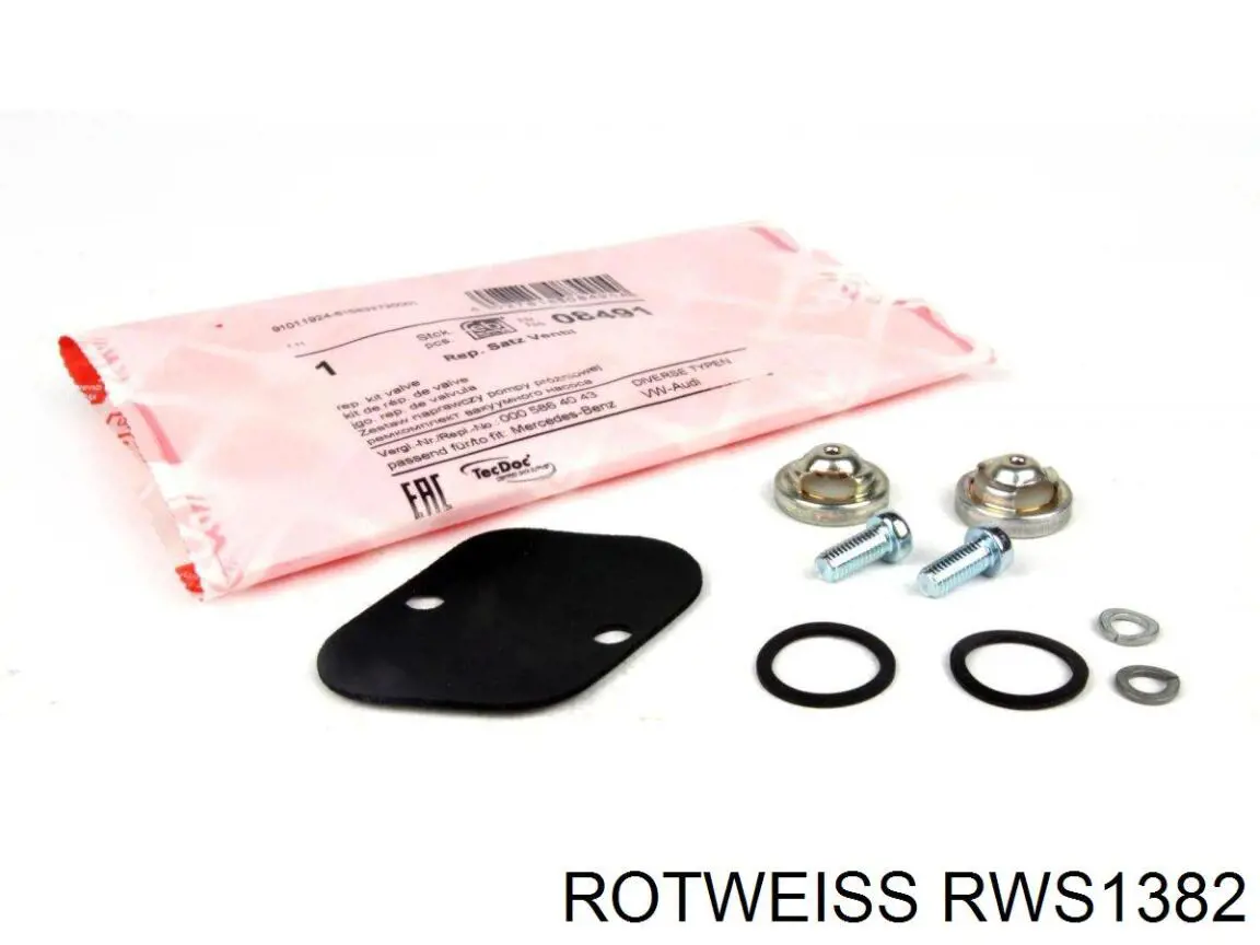 Compre RWS1382 Rotweiss Vedante de bomba de vácuo