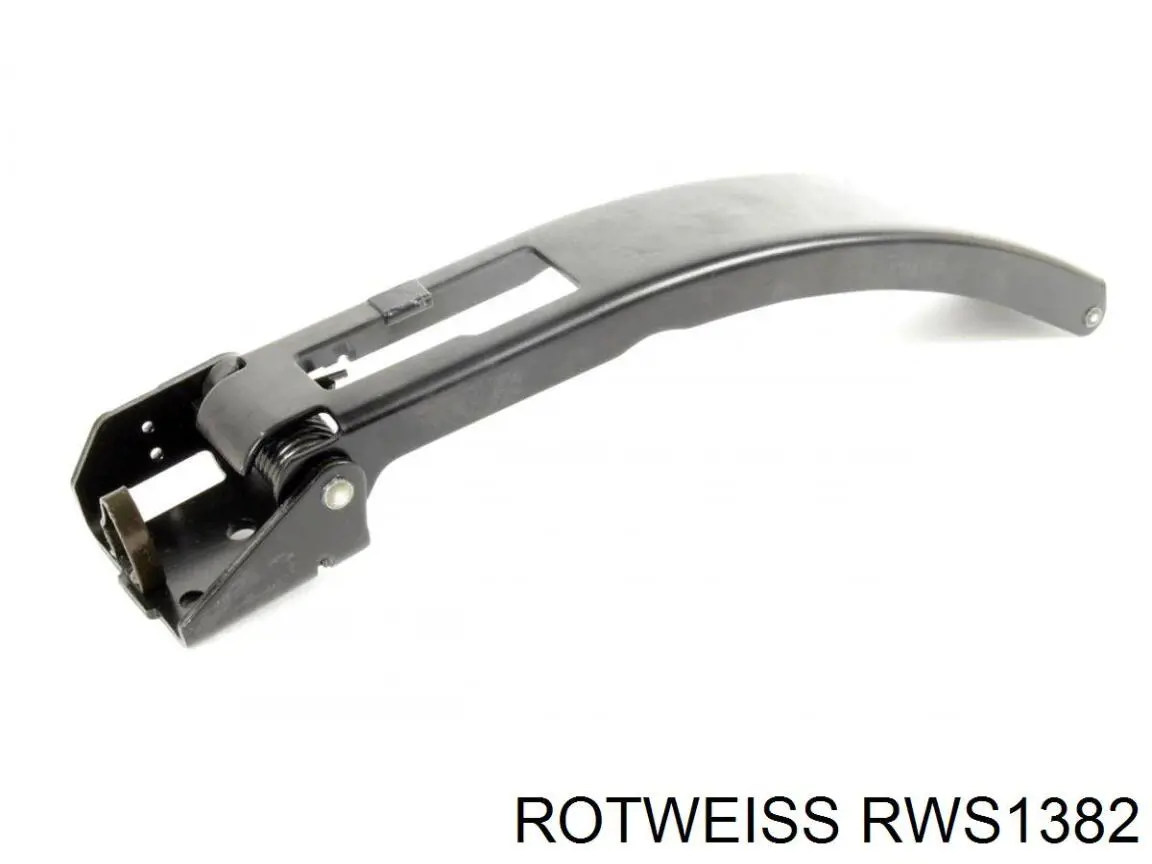 Vedante de bomba de vácuo Rotweiss RWS1382