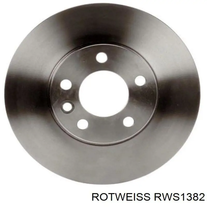 RWS1382 Rotweiss Vedante de bomba de vácuo