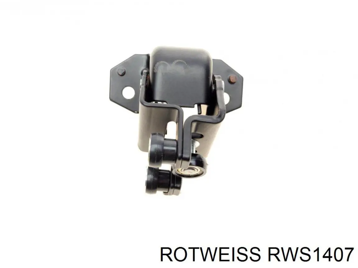 Rolo esquerdo superior da porta lateral (deslizante) Peugeot/Citroen 00009033AZ preço, a partir de 7,02 USD