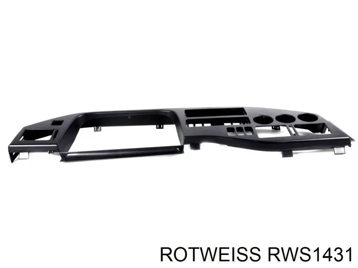 Espelho de salão interno RWS1431 Rotweiss