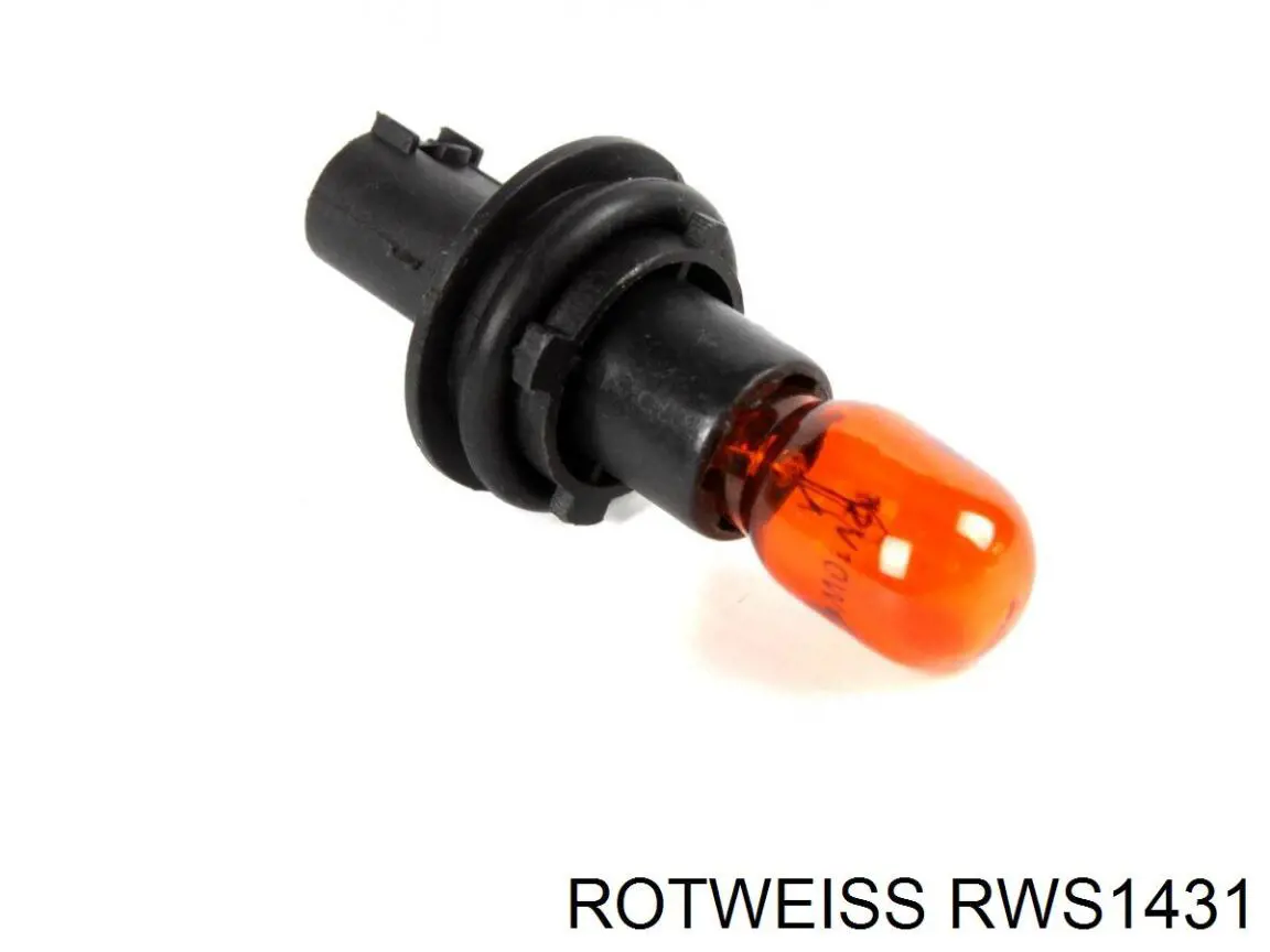 Espelho de salão interno Rotweiss RWS1431