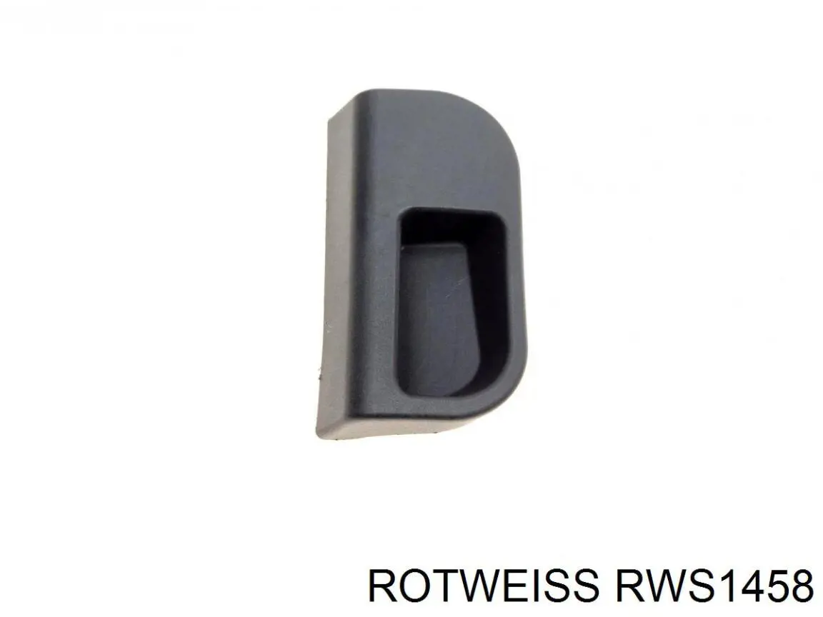 Puxador de abertura da capota RWS1458 Rotweiss