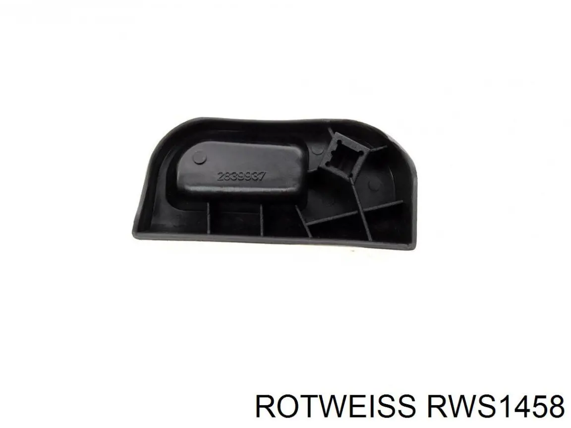 Compre RWS1458 Rotweiss Puxador de abertura da capota