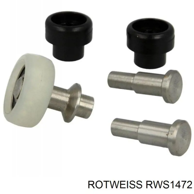 RWS1472 Rotweiss Rolo direito inferior da porta lateral (deslizante)