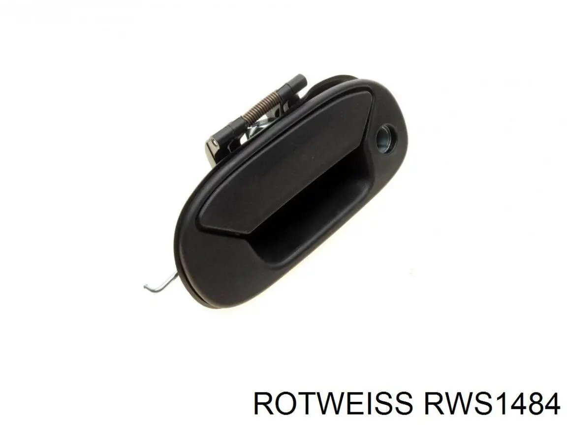 Puxador externo de tampa de porta-malas (de 3ª/5ª porta traseira) Rotweiss RWS1484 preço, a partir de 59,09 USD