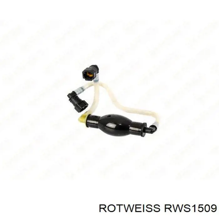 RWS1509 Rotweiss Bomba de combustível de bombeio manual