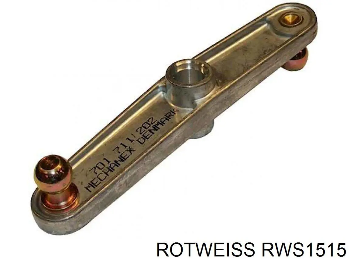 Compre RWS1515 Rotweiss Kit de reparação de ligação de mudança