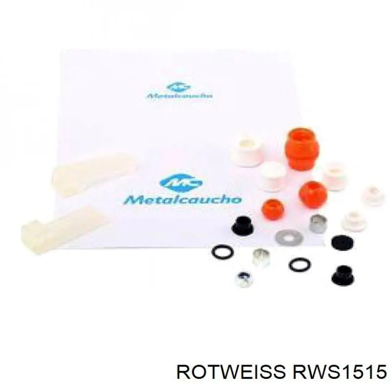 RWS1515 Rotweiss Kit de reparação de ligação de mudança