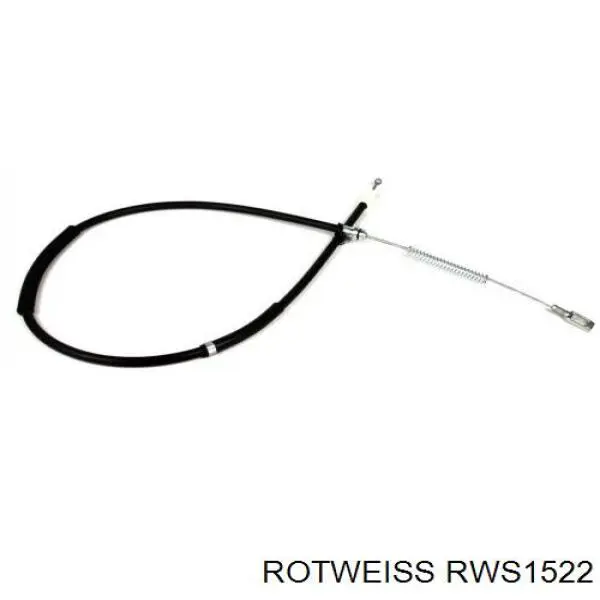 RWS1522 Rotweiss Injetor esquerdo de fluido para lavador de pára-brisas