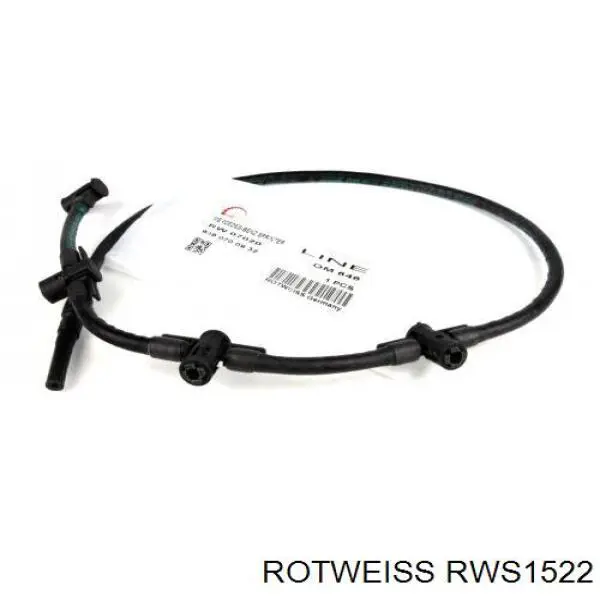 Injetor esquerdo de fluido para lavador de pára-brisas 3RG 86707 preço, a partir de 4,42 USD