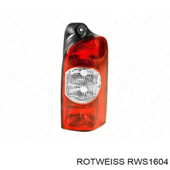 RWS1604 Rotweiss Lanterna traseira direita