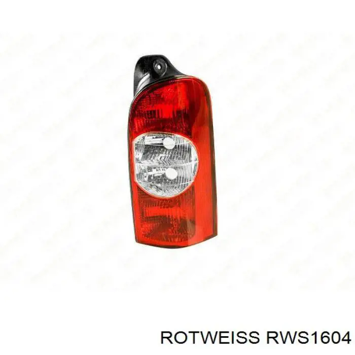 Lanterna traseira direita Rotweiss RWS1604 preço, a partir de 66,48 USD