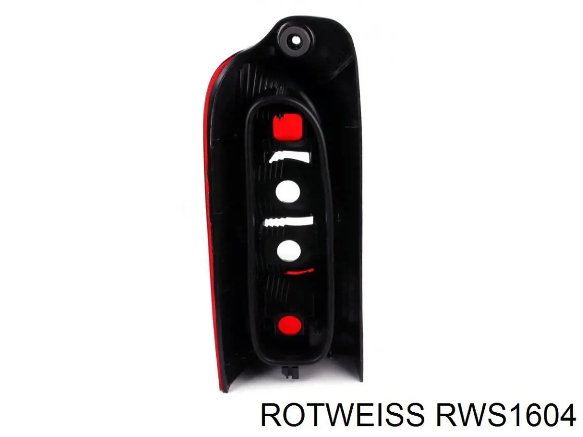 Lanterna traseira direita Rotweiss RWS1604 preço, a partir de 66,48 USD
