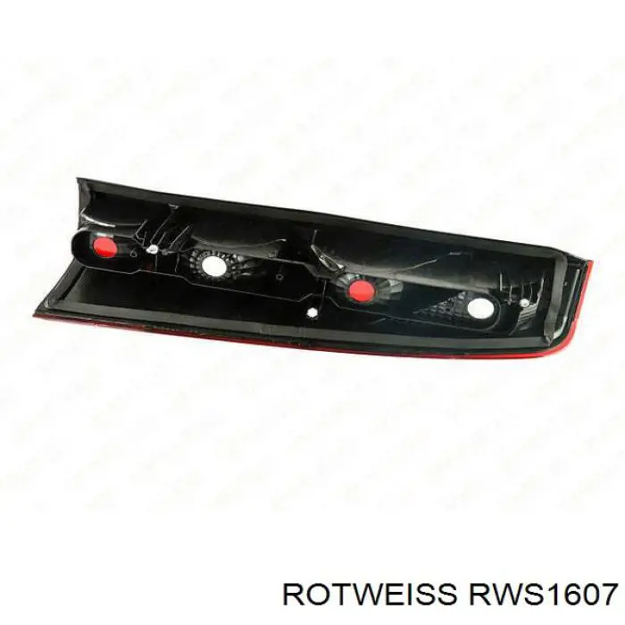 Lanterna traseira esquerda Rotweiss RWS1607 preço, a partir de 118,58 USD
