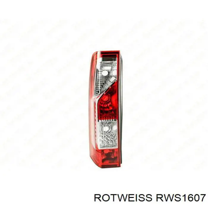 Compre RWS1607 Rotweiss Lanterna traseira esquerda