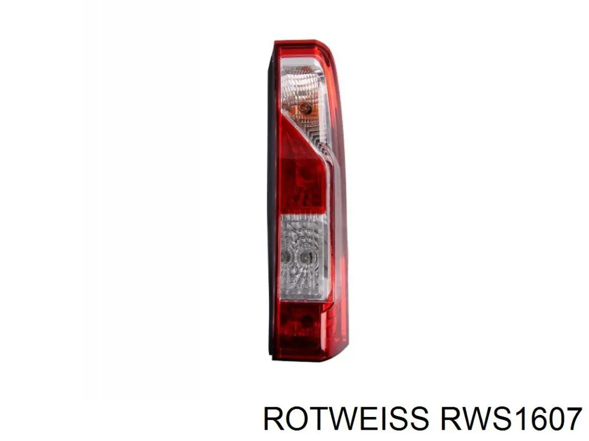 Compre RWS1607 Rotweiss Lanterna traseira esquerda