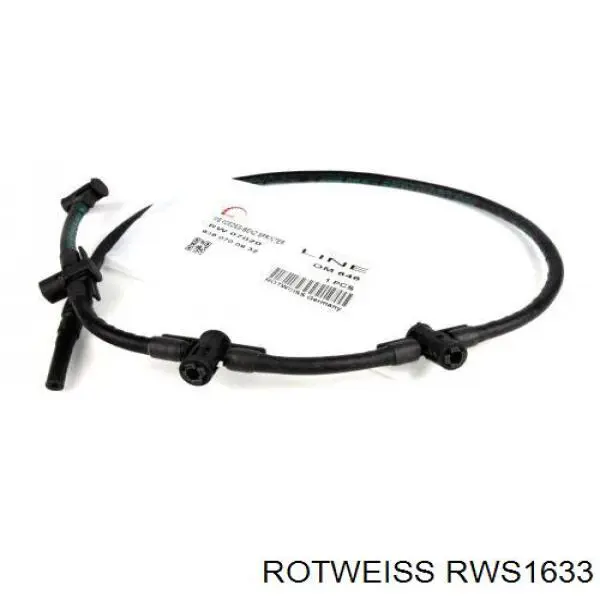 Compre RWS1633 Rotweiss Emblema de grelha do radiador