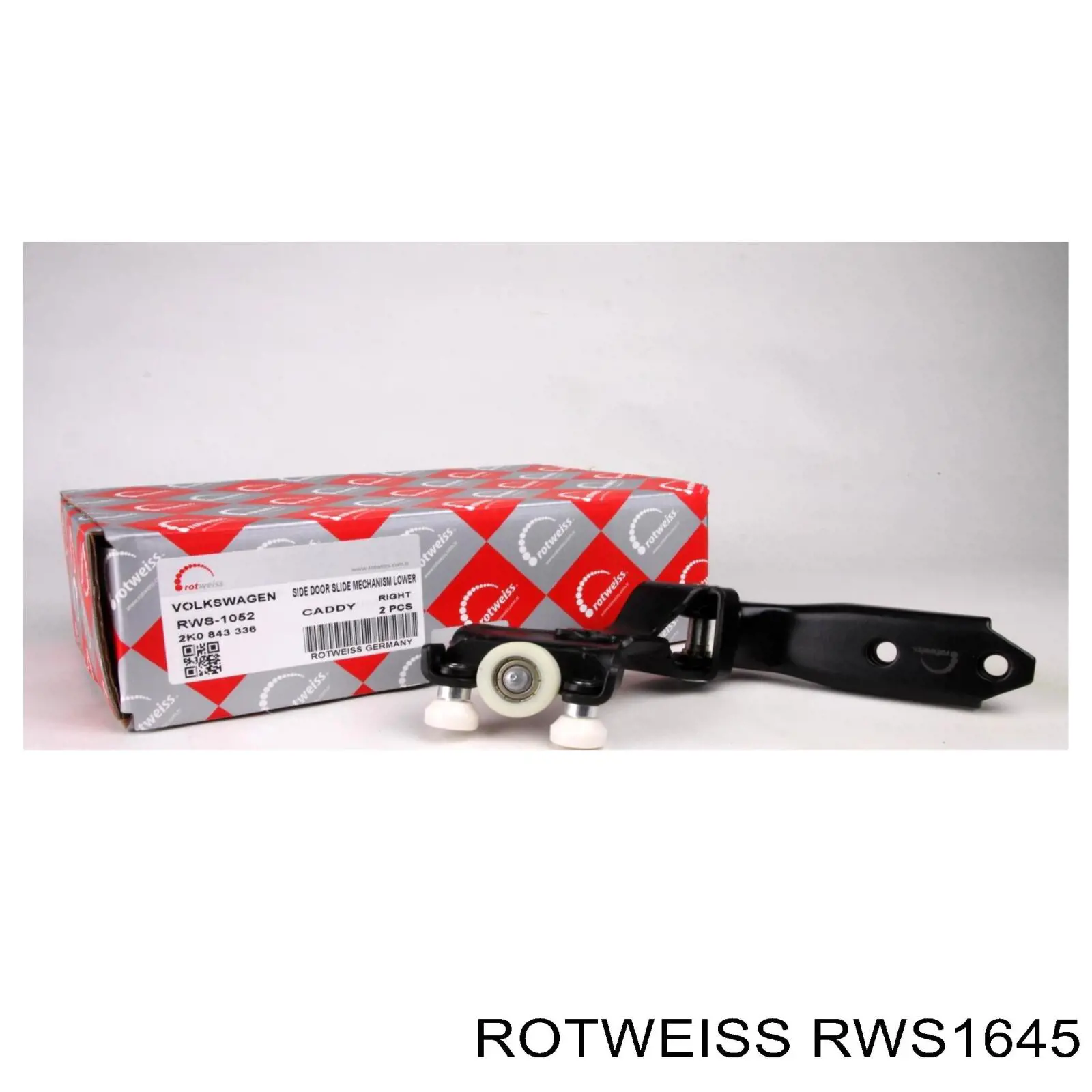 Compre 1440204880 Fiat/Alfa/Lancia Limitador dianteiro de abertura de porta