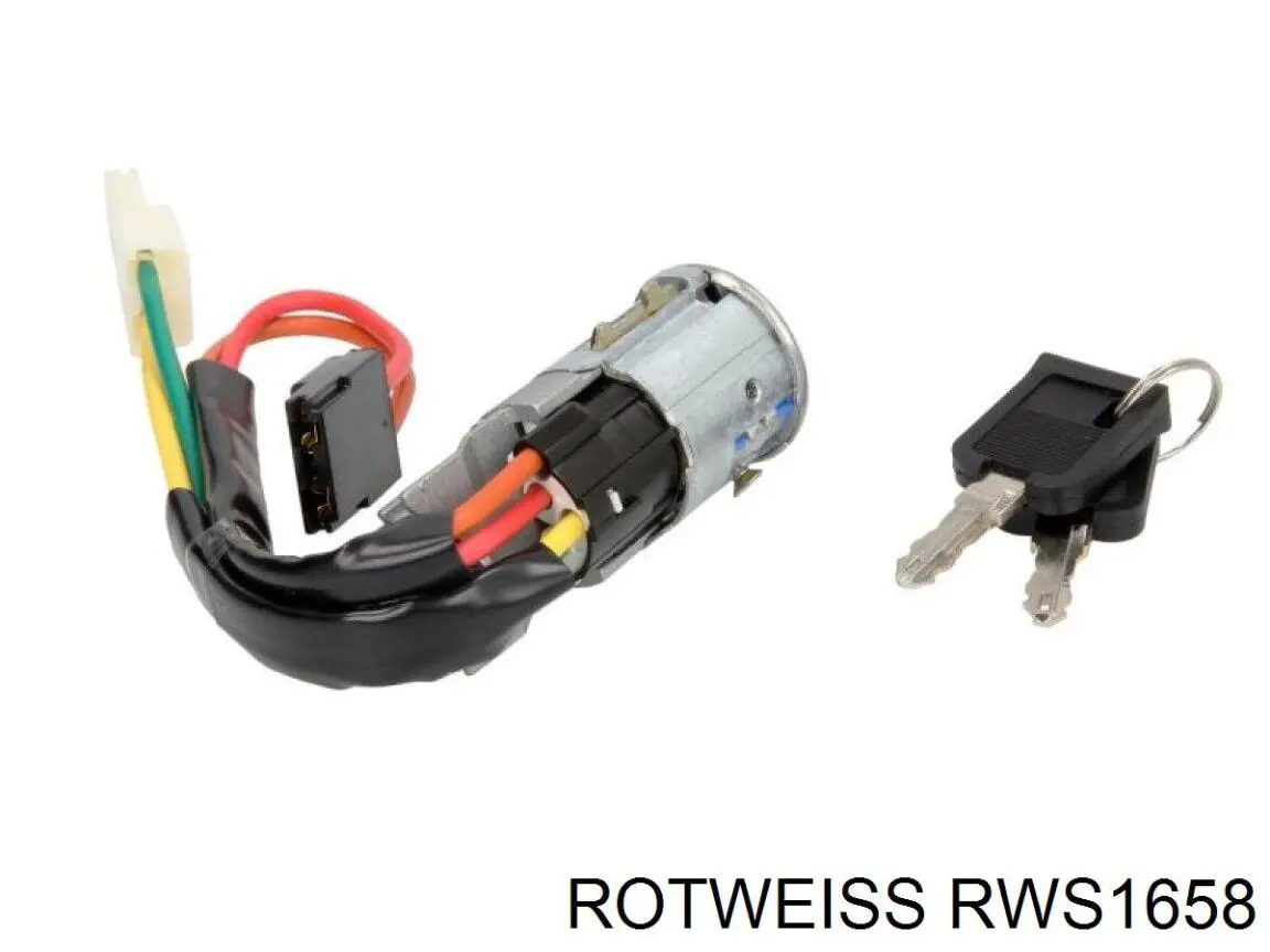 Fecho de ignição Rotweiss RWS1658 preço, a partir de 43,54 USD