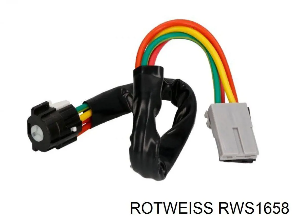 RWS1658 Rotweiss Fecho de ignição
