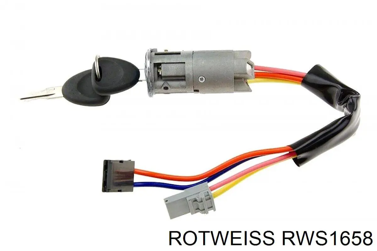 Fecho de ignição Rotweiss RWS1658