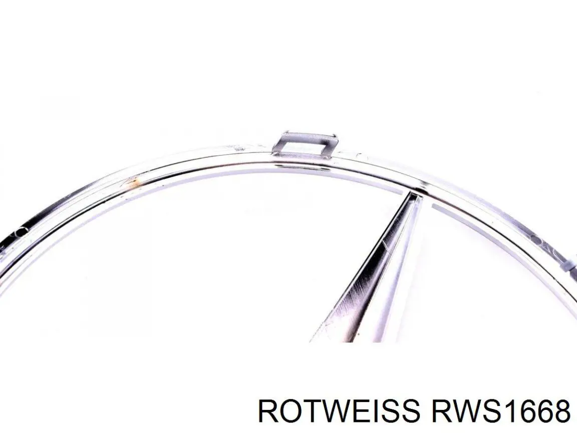 Compre RWS1668 Rotweiss Emblema de grelha do radiador