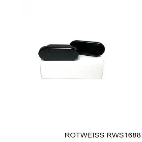 Compre RWS1688 Rotweiss Sinal de parada traseiro adicional
