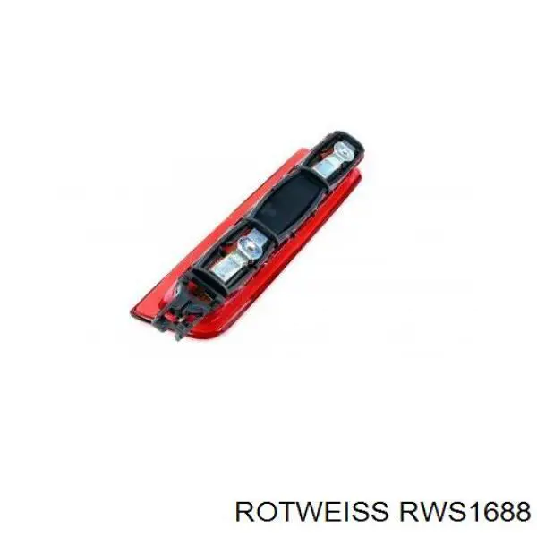Sinal de parada traseiro adicional Rotweiss RWS1688 preço, a partir de 40,93 USD