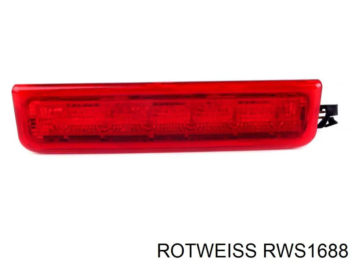 RWS1688 Rotweiss Sinal de parada traseiro adicional