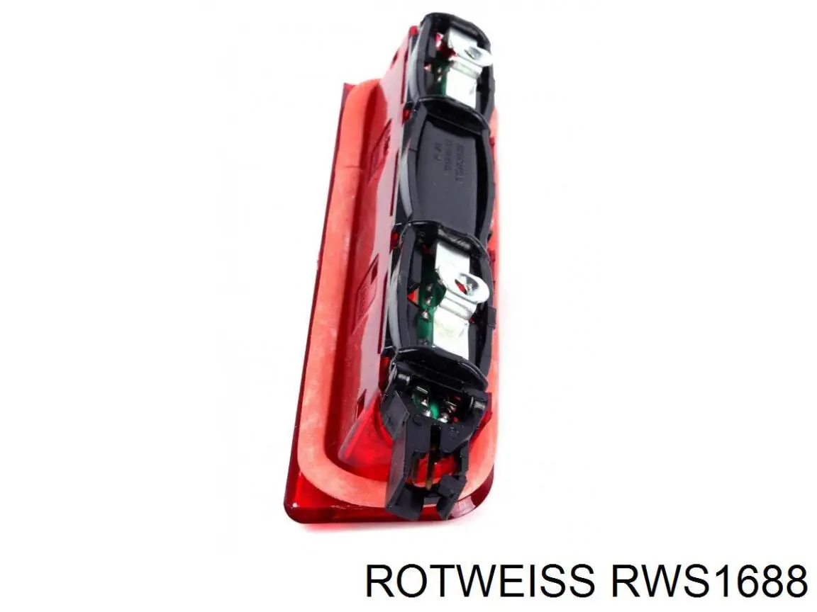 Compre RWS1688 Rotweiss Sinal de parada traseiro adicional