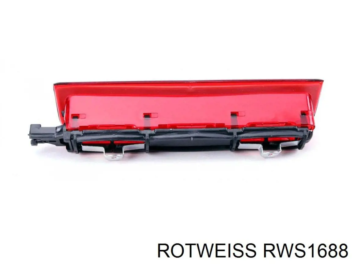 Sinal de parada traseiro adicional RWS1688 Rotweiss
