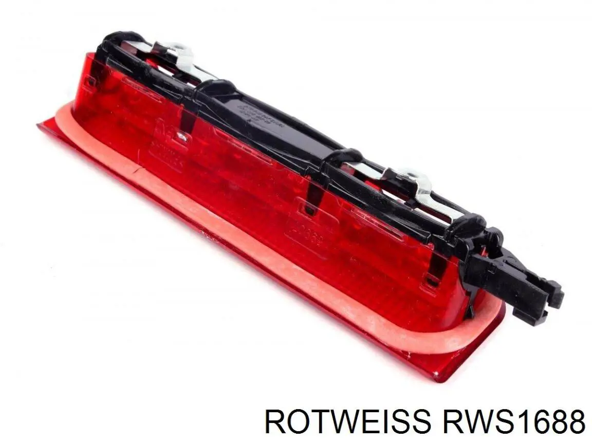 Sinal de parada traseiro adicional Rotweiss RWS1688 preço, a partir de 40,93 USD