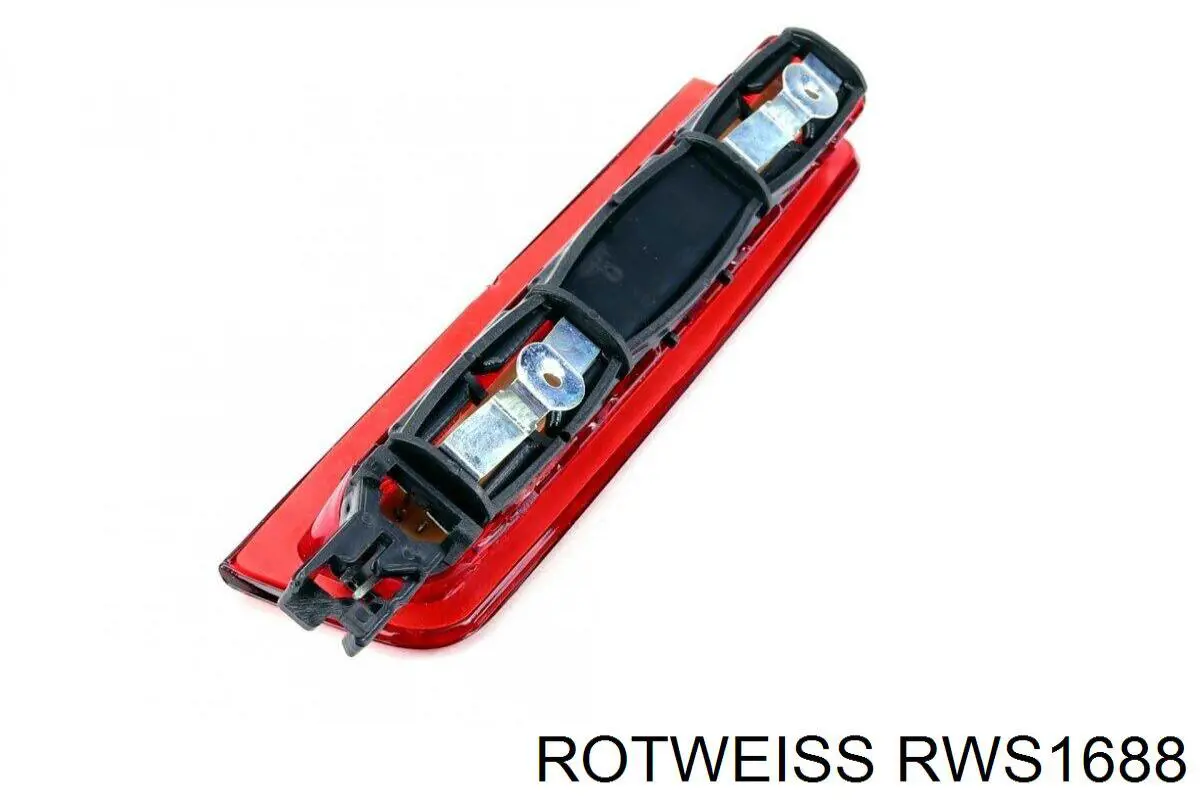 RWS1688 Rotweiss Sinal de parada traseiro adicional