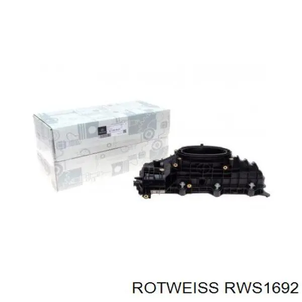 Compre RWS1692 Rotweiss Tubo coletor de admissão