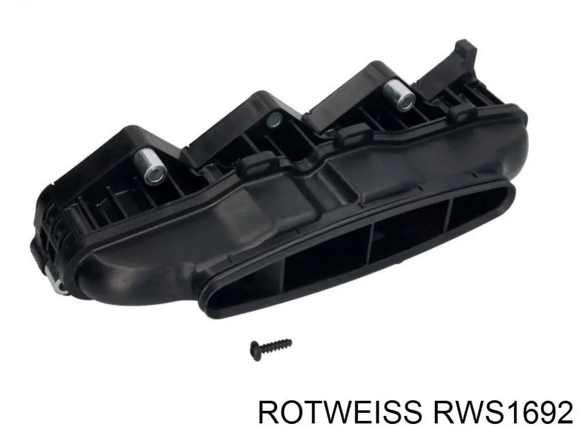 Tubo coletor de admissão RWS1692 Rotweiss