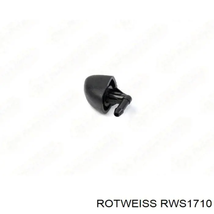 RWS1710 Rotweiss Injetor de fluido para lavador de pára-brisas