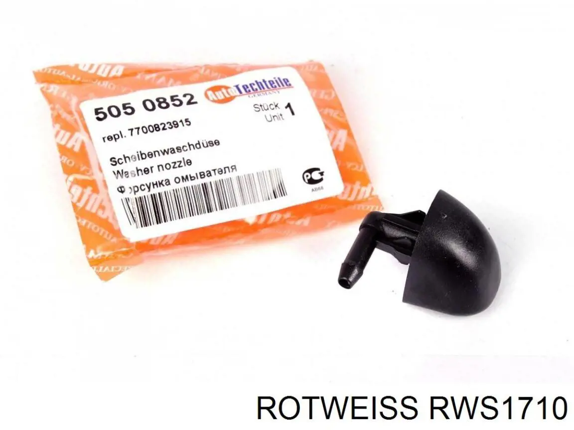 Compre 86619 3RG Injetor de fluido para lavador de pára-brisas