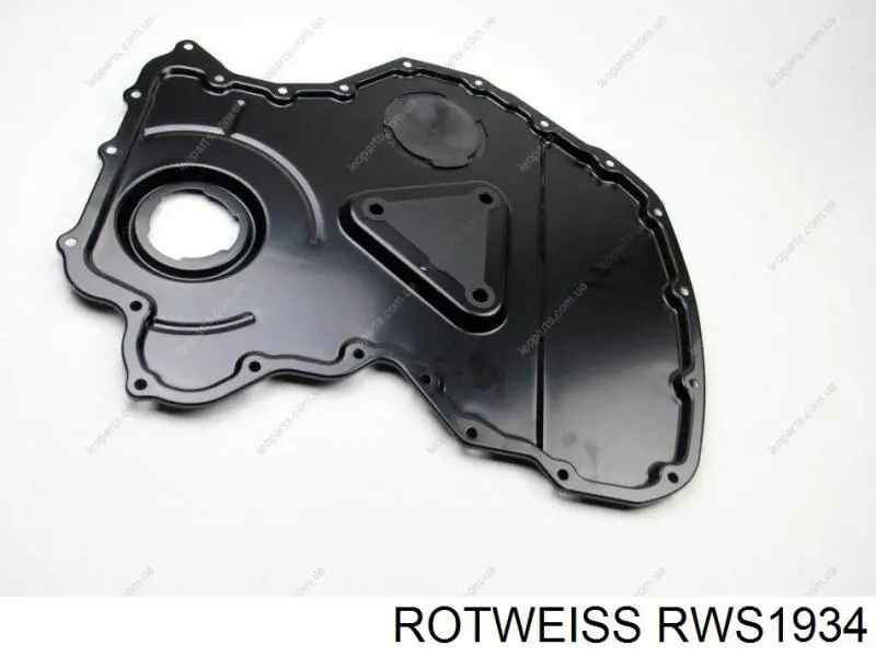 428583 Triclo Tampa de motor dianteira