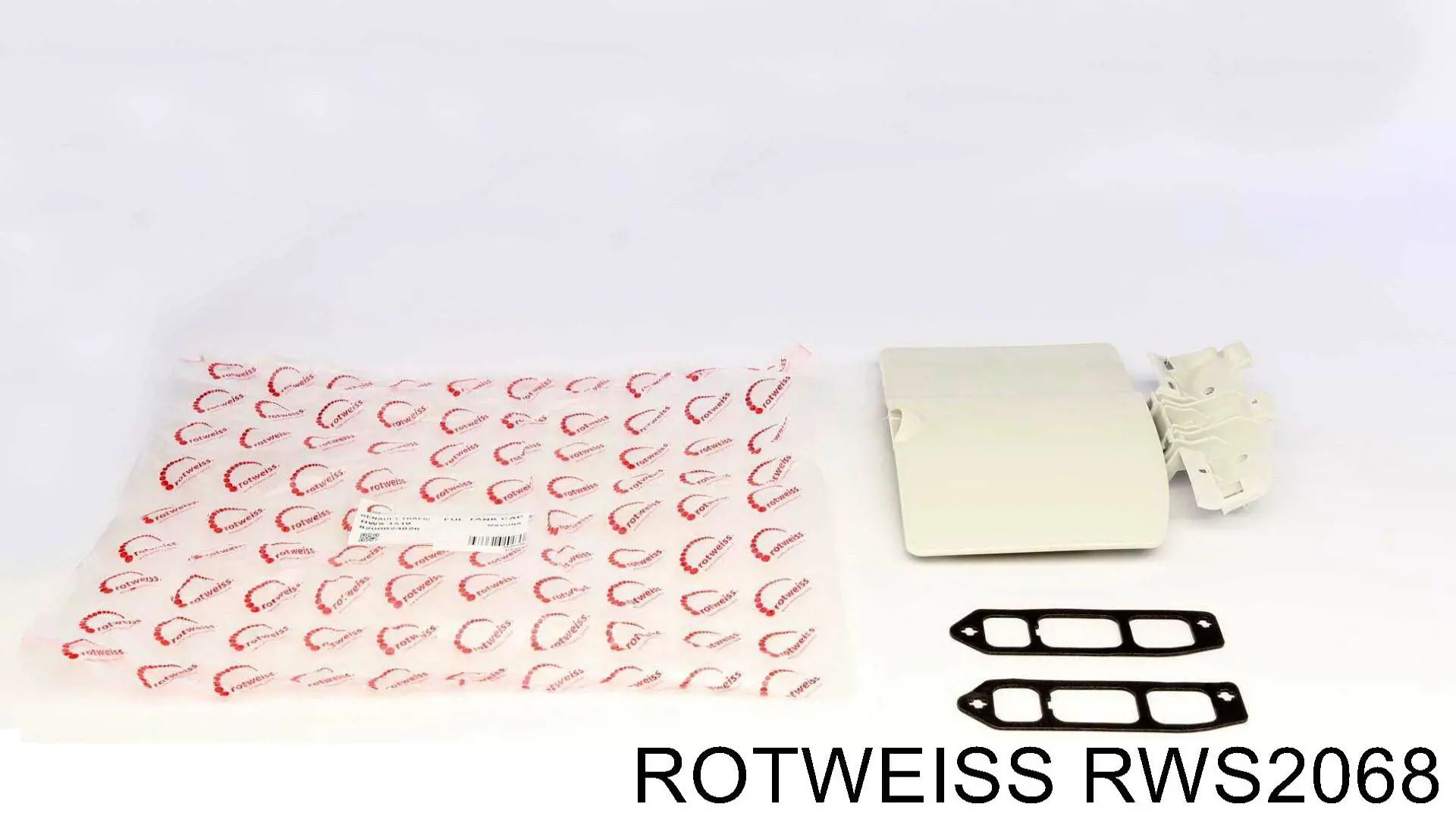 Compre RWS2068 Rotweiss Tampa (tampão) do tanque de combustível