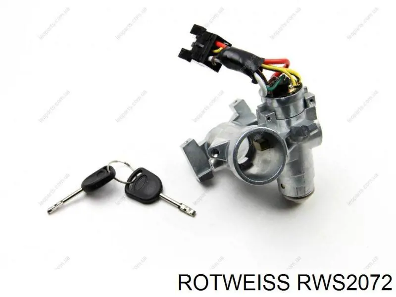 Caixa de fecho de ignição Ford 98VB3675AB preço, a partir de 76,19 USD