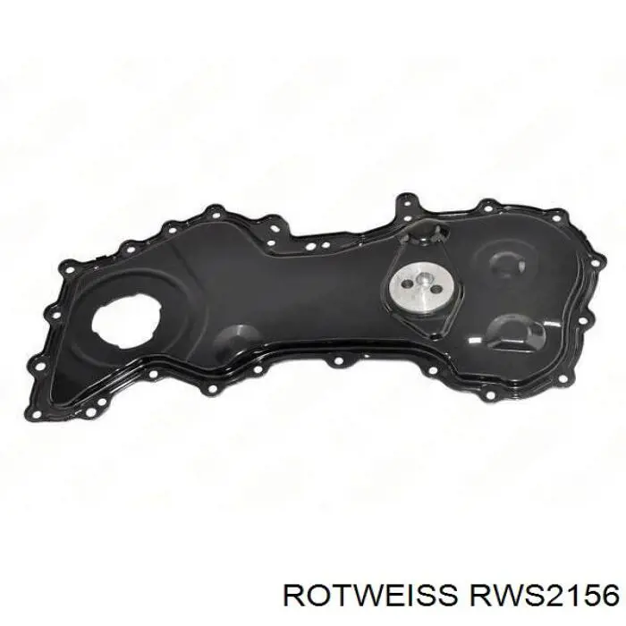 RWS2156 Rotweiss Tampa de motor dianteira