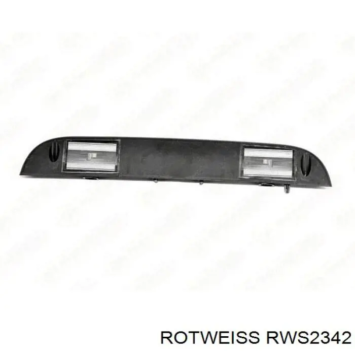 Caixa da luz de fundo de matrícula Renault (RVI) 8200419876 preço, a partir de 36,24 USD
