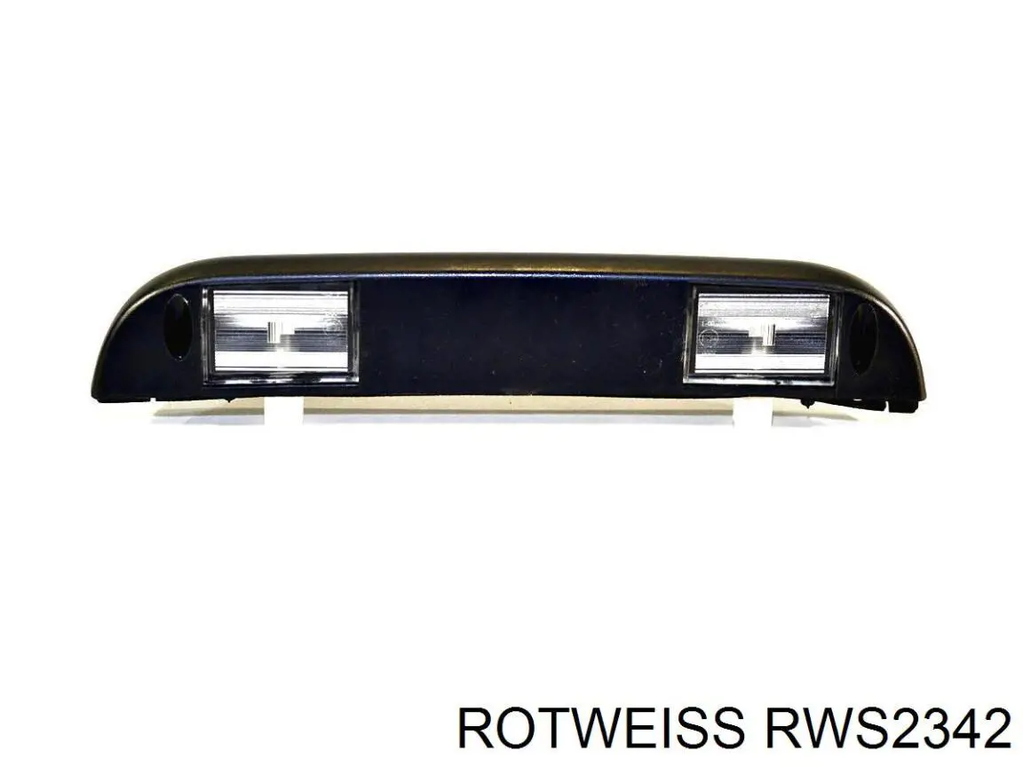 Caixa da luz de fundo de matrícula Rotweiss RWS2342 preço, a partir de 44,58 USD