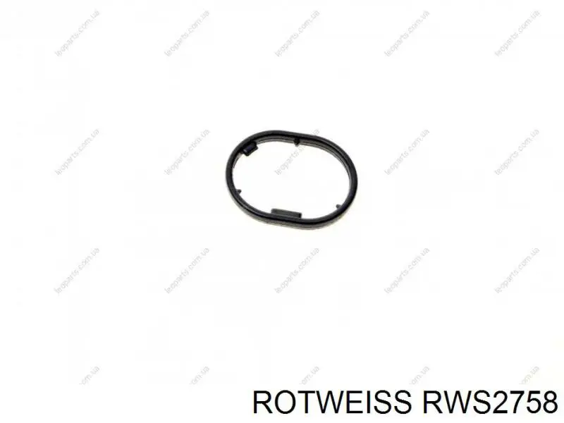 Vedante de adaptador do filtro de óleo 1513600Q0C Nissan/Infiniti