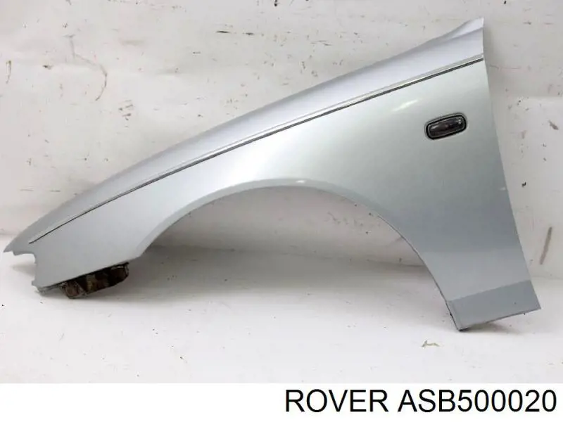  Pára-lama dianteiro direito Rover 75 sedan (RJ) (1999 - 2005) 