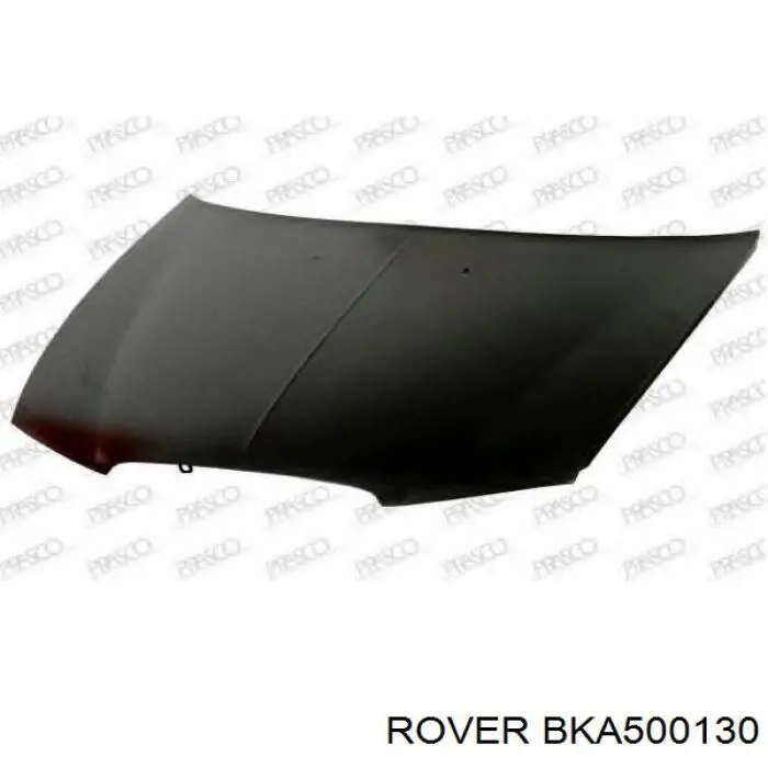  Capota Rover 75 sedan (RJ) (1999 - 2005) 