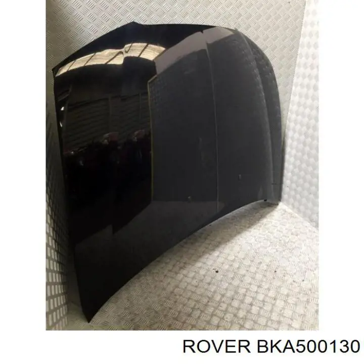 Capota para Rover 75  RJ