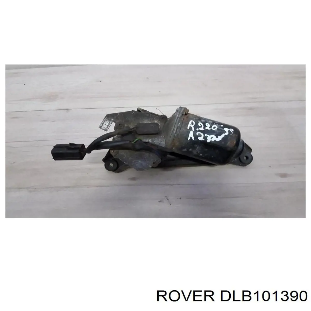 Motor de limpador pára-brisas do pára-brisas para Rover 25  RF